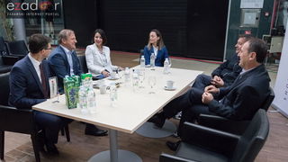 Novinari obišli objekt trgovinskog centra Supernova Zadar