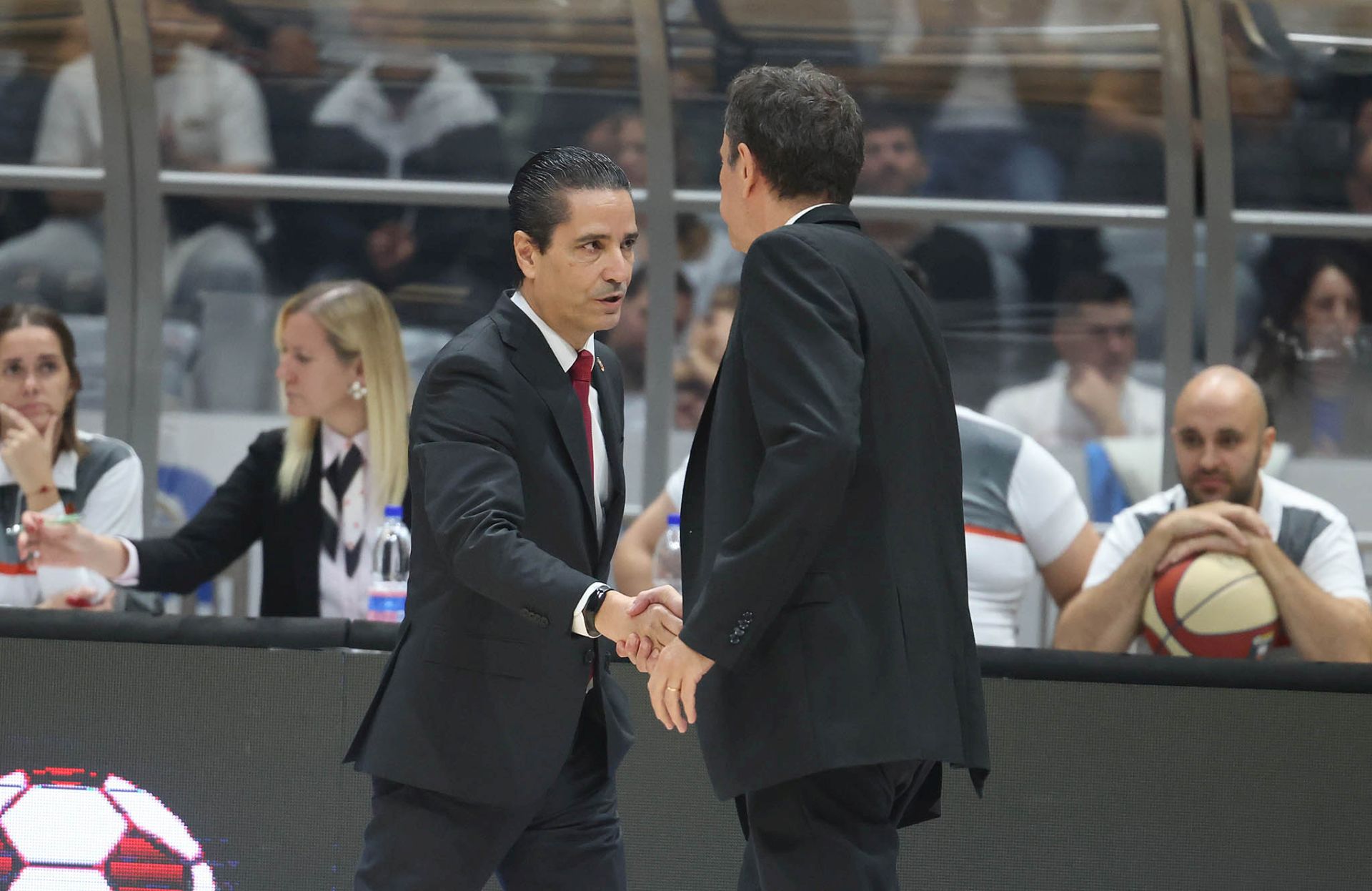 AdmiralBet ABA liga, 6. kolo: KK Zadar – KK Crvena Zvezda 77-84