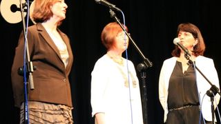 U HNK Zadar održana je priredba u povodu Dana OŠ Petra Preradovića na kojoj su nastupili učenici ali i profesori, Foto: Marija Cvetković