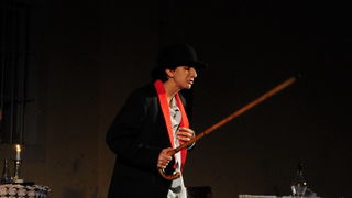 Zadarsko kazalisno ljeto: “Testament” Glumacke radionice HNK Zadar, Foto: Ivan Dilber Zadarsko kazalisno ljeto: “Testament” Glumacke radionice HNK Zadar, Foto: Ivan Dilber