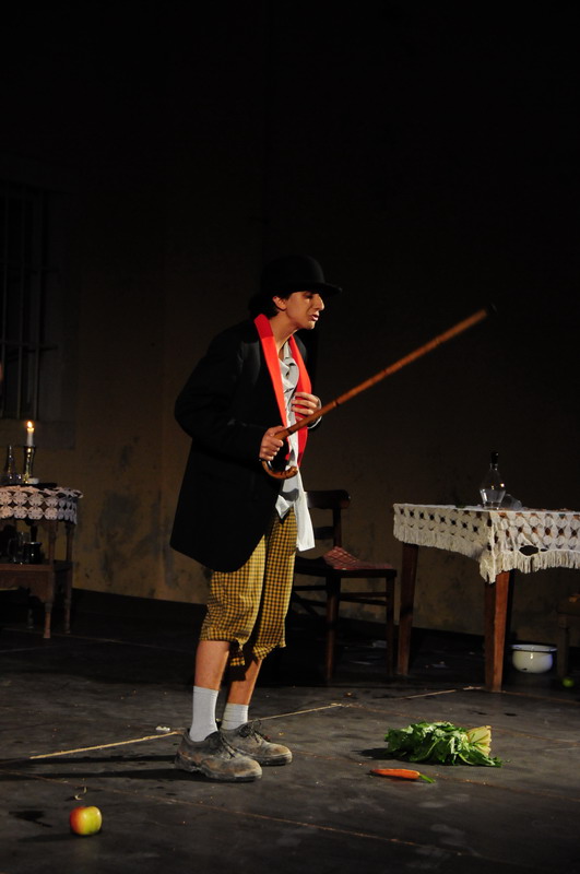 Zadarsko kazalisno ljeto: “Testament” Glumacke radionice HNK Zadar, Foto: Ivan Dilber Zadarsko kazalisno ljeto: “Testament” Glumacke radionice HNK Zadar, Foto: Ivan Dilber