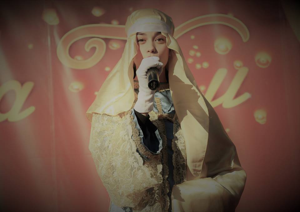 Sveta Luce razveselila i darivala virske mališane Sveta Luce razveselila i darivala virske mališane