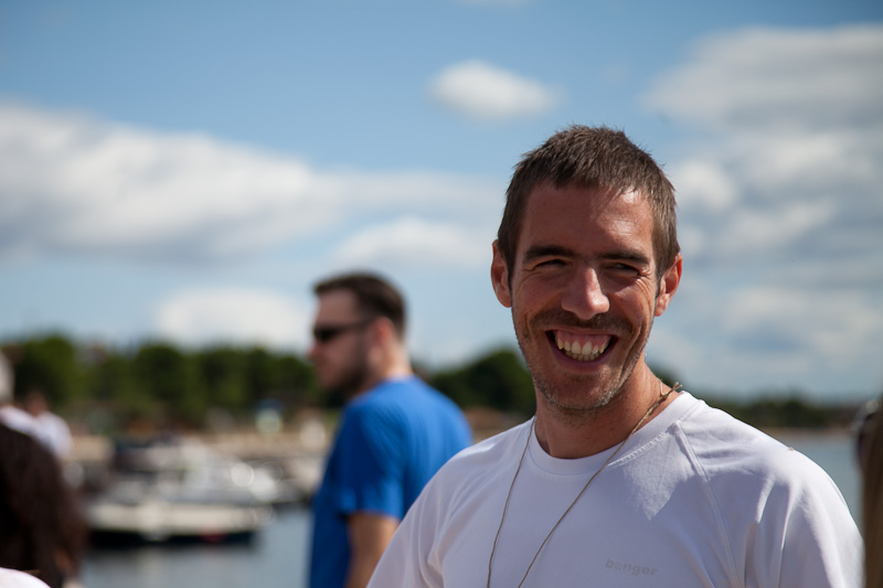 Izlet brodom po Pašmanskom kanalu, foto: Darko Belančić