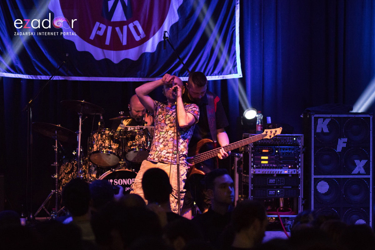 Hladno pivo @ Arsenal Zadar Hladno pivo @ Arsenal Zadar