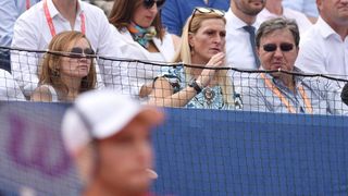 Otvorenje polufinalnog susreta Davis Cupa između Hrvatske i SAD-a