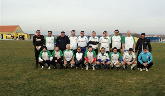 NK Škabrnja veterani, foto: KGj