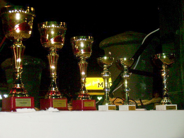 Sukosan: 40. Memorijal kenje Viole i svicarenje, 9. kolovoza 2009, Foto: Mirta Krupic