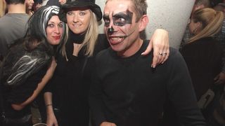 Halloween party u Green Gold Clubu, Foto: Goran Šebula Halloween party u Green Gold Clubu, Foto: Goran Šebula