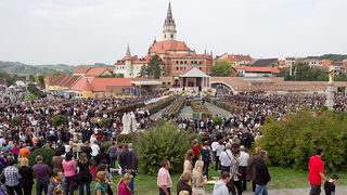20. vojno-redarstveno hodočašće u Mariju Bistricu, foto: Leo Banić 20. vojno-redarstveno hodočašće u Mariju Bistricu, foto: Leo Banić