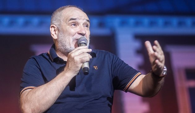 Đorđe Balašević. Foto: Manuel Angelini