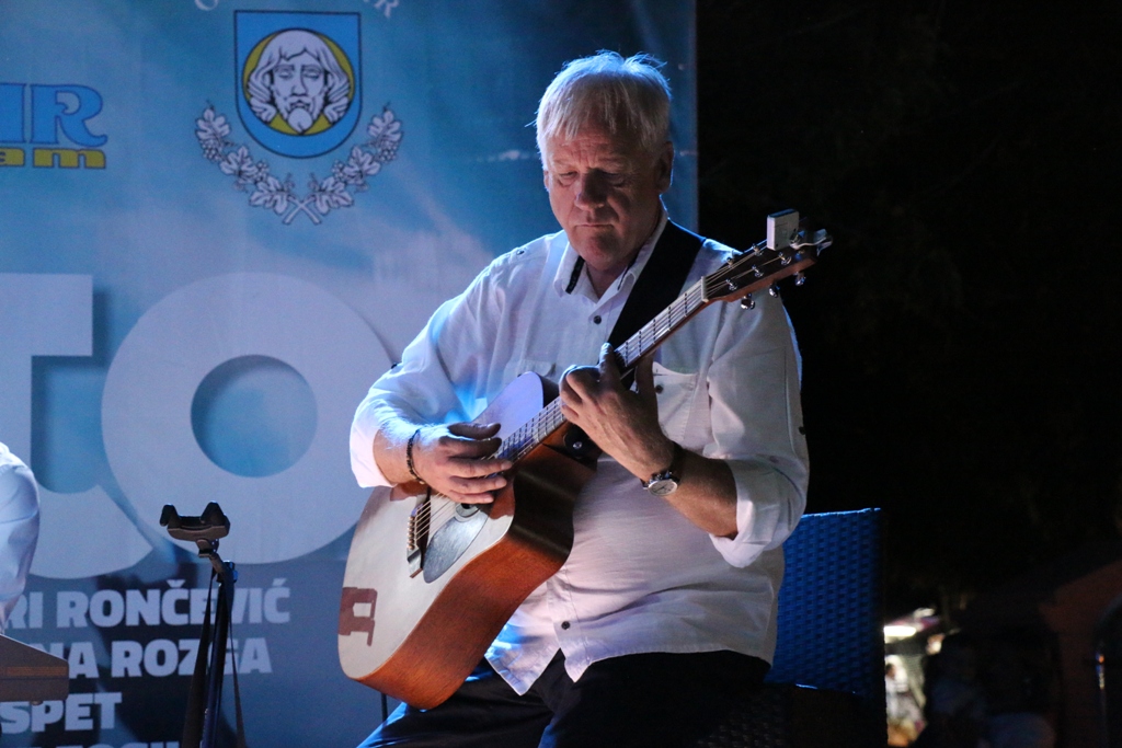 Tomislav Bralić i Klapa Intrade @ Virsko ljeto