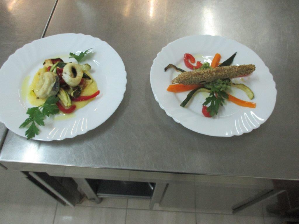 Renato Kraljev održao edukaciju kuhara u projektu “Riblja kašeta zdravlja” Renato Kraljev održao edukaciju kuhara u projektu “Riblja kašeta zdravlja”