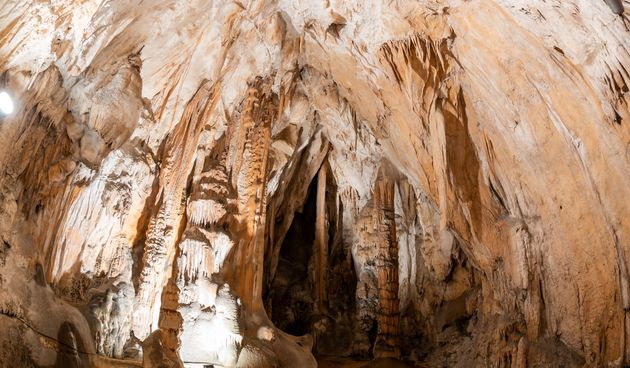 Cerovačke pećine, najveći špiljski kompleks u Hrvatskoj
