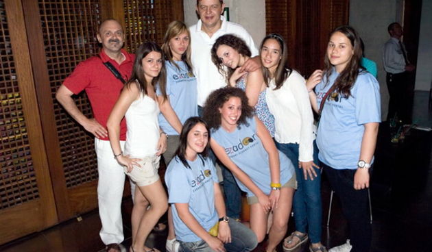 Rodjendanski koncert portala eZadar u Arsenalu, Foto: Sasa Cuka