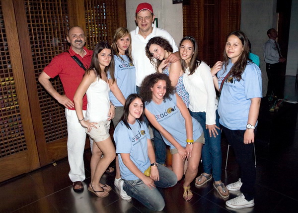 Rodjendanski koncert portala eZadar u Arsenalu, Foto: Sasa Cuka