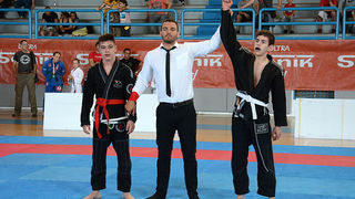 Zadar Open Ju-Jitsu Championship Zadar Open Ju-Jitsu Championship