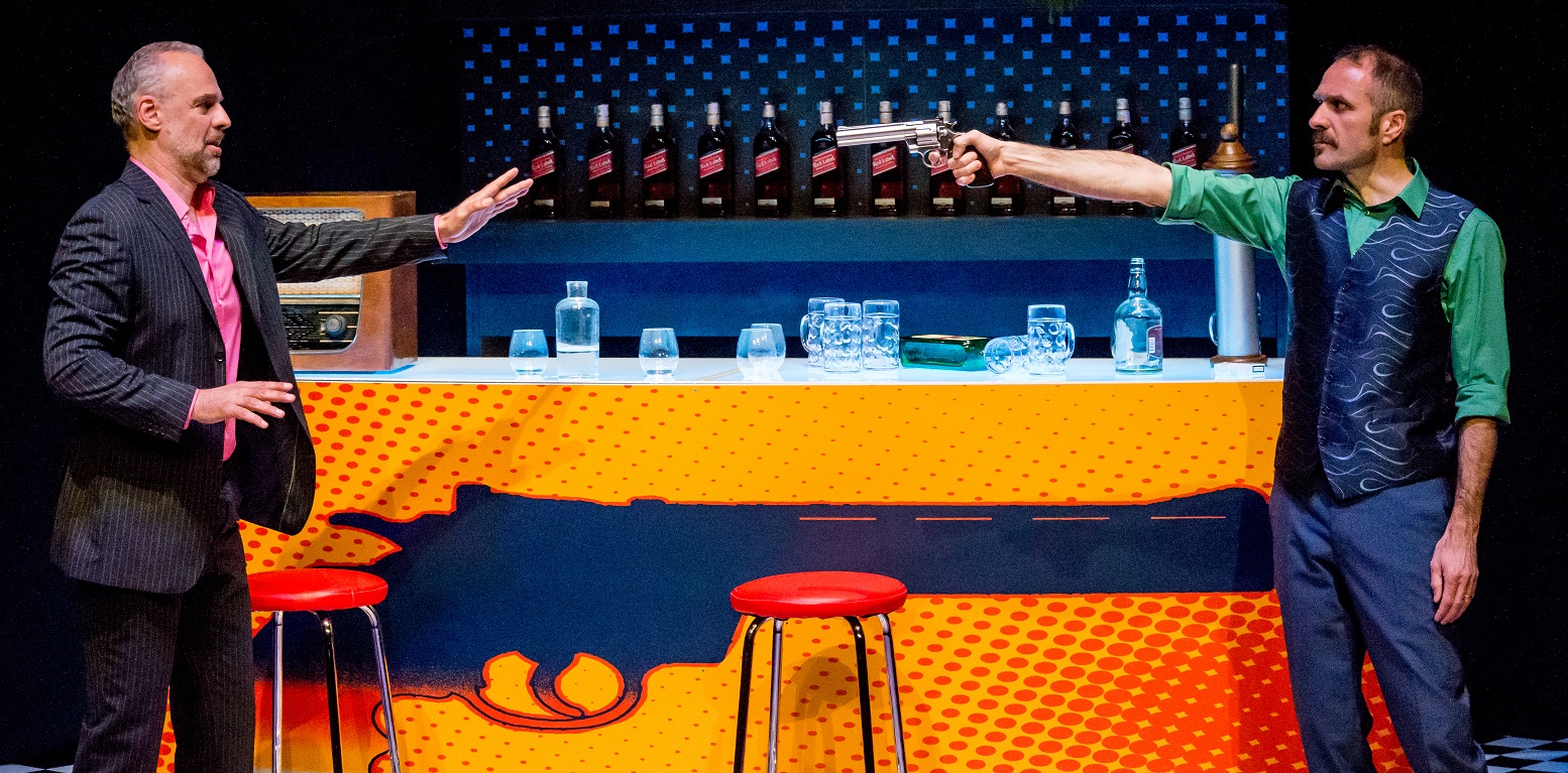 Ubojstvo u klubu Quasimodo Ubojstvo u klubu Quasimodo