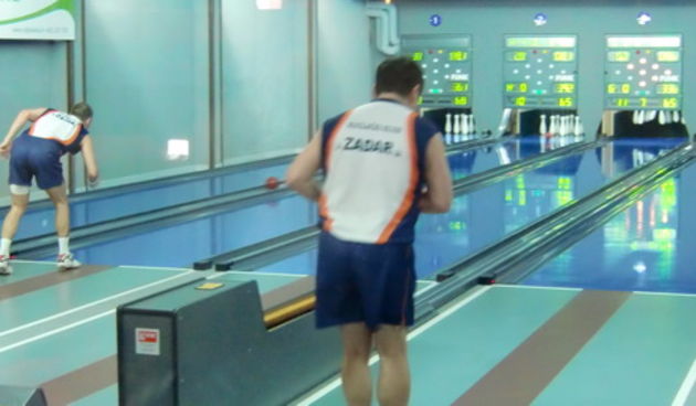 Europska kuglacka liga: KK Zadar – Cluj F.R.