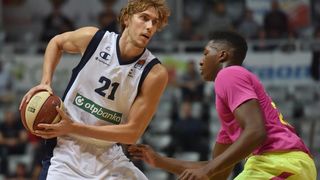 Dvorana Kresimira Cosica, Zadar – ABA liga, 6. kolo, KK Zadar – KK Mega Leks. Photo: Dino Stanin/PIXSELL Dvorana Kresimira Cosica, Zadar – ABA liga, 6. kolo, KK Zadar – KK Mega Leks. Photo: Dino Stanin/PIXSELL