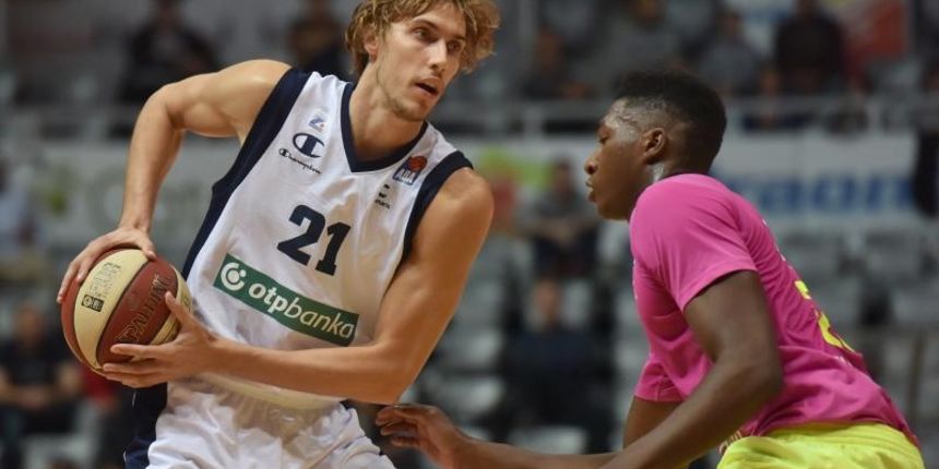 Dvorana Kresimira Cosica, Zadar – ABA liga, 6. kolo, KK Zadar – KK Mega Leks.  Photo: Dino Stanin/PIXSELL