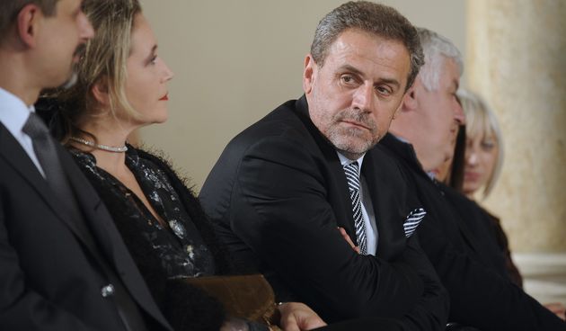 Humanitarna modna revija predsjedničkih kandidata (foto: Vjekoslav Skledar / CROPIX