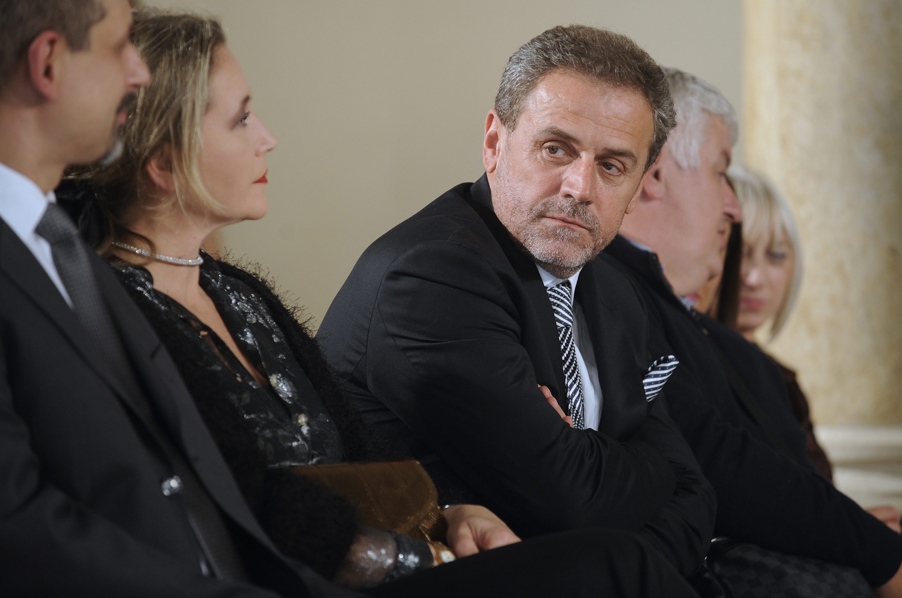 Humanitarna modna revija predsjedničkih kandidata (foto: Vjekoslav Skledar / CROPIX