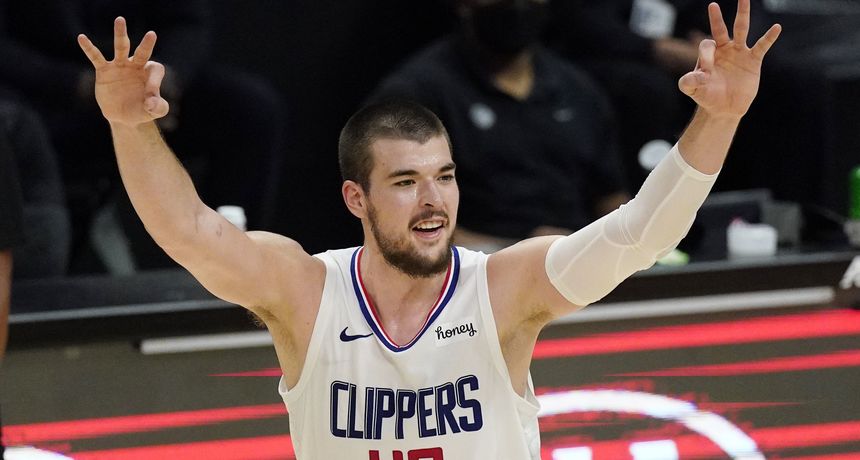 Ivica Zubac Ivica Zubac