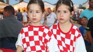 Virski navijači podržali Vatrene Virski navijači podržali Vatrene