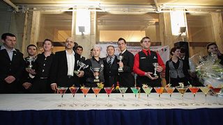 Havana Cup 2009. – 15. regionalno natjecanje barmena (foto: Marin Gospić)