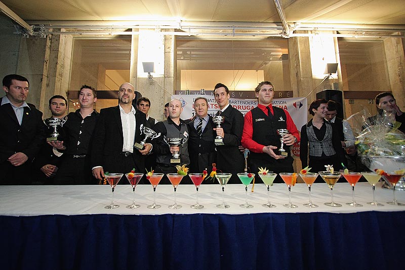 Havana Cup 2009. – 15. regionalno natjecanje barmena (foto: Marin Gospić)