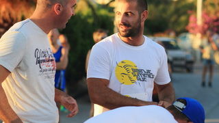 1. Bibinje Summer Run – ulična utrka ulicama Bibinja. Foto. Leo Banić 1. Bibinje Summer Run – ulična utrka ulicama Bibinja. Foto. Leo Banić