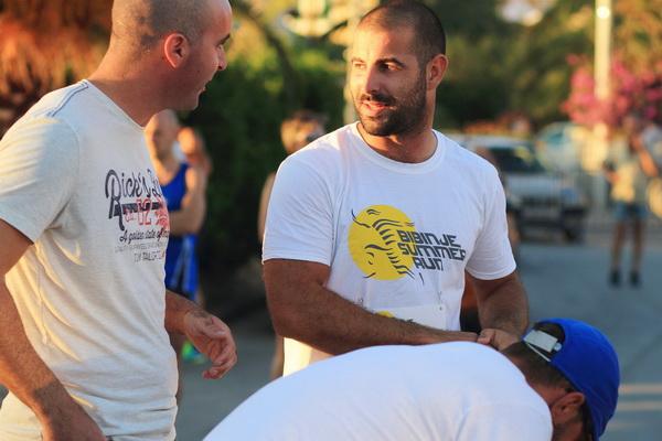 1. Bibinje Summer Run – ulična utrka ulicama Bibinja. Foto. Leo Banić 1. Bibinje Summer Run – ulična utrka ulicama Bibinja. Foto. Leo Banić