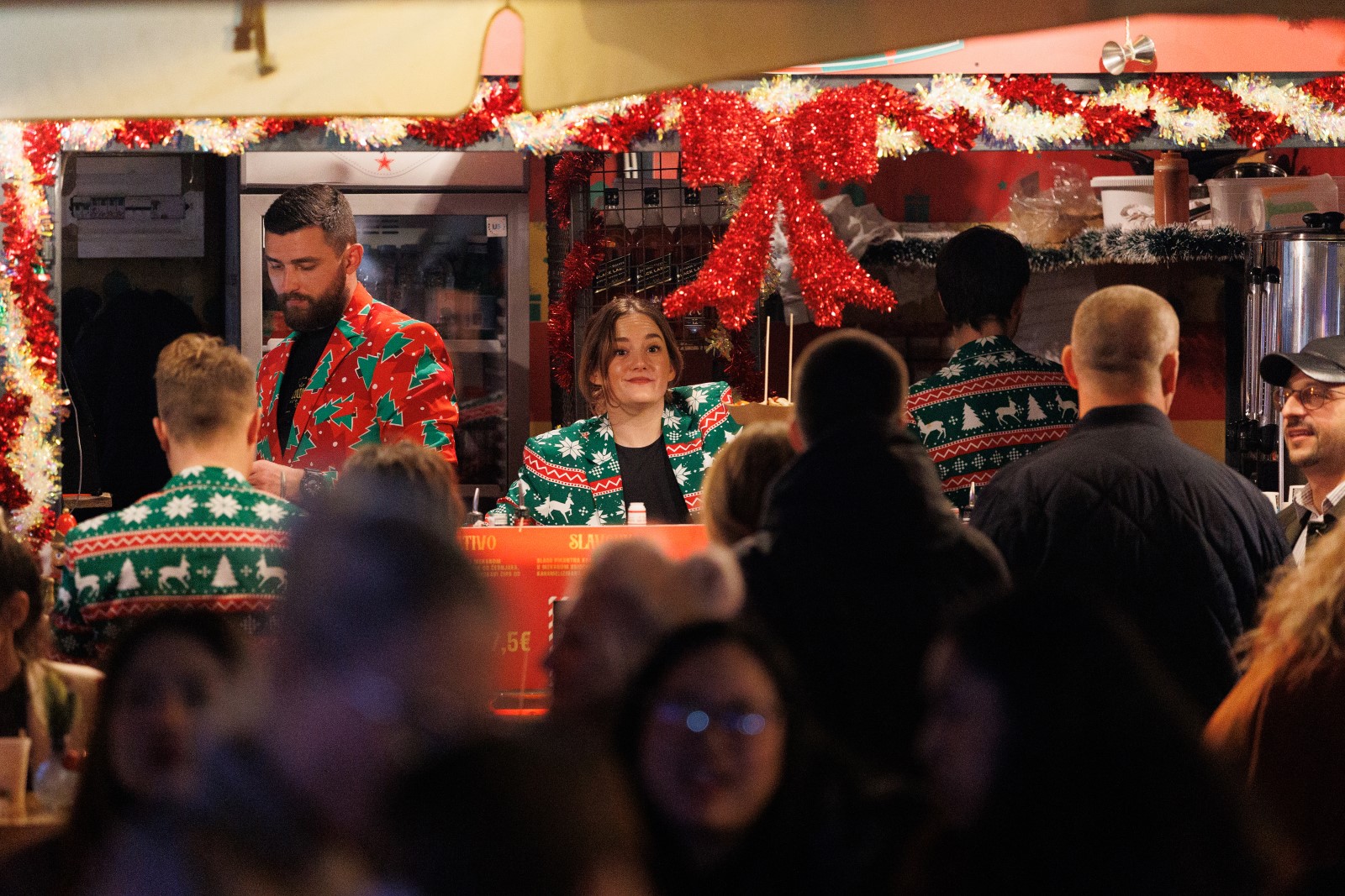 Gina & The Gee Gee’s @ Advent u Zadru