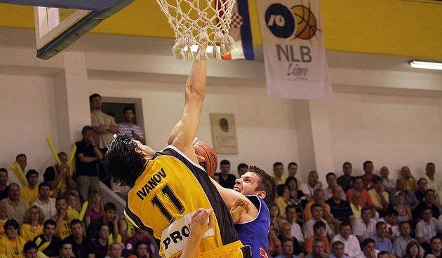 KK Split – KK Zadar