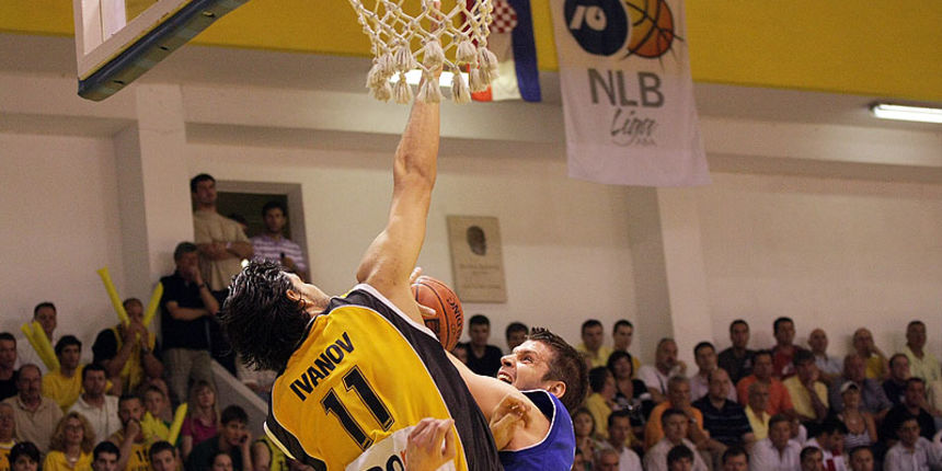 KK Split – KK Zadar