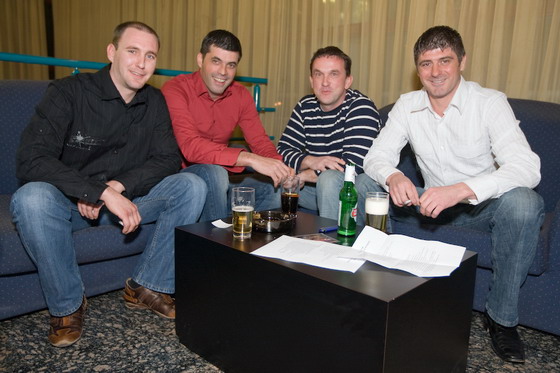 Prvi turnir u Texas Holdem pokeru u Casinu Zadar