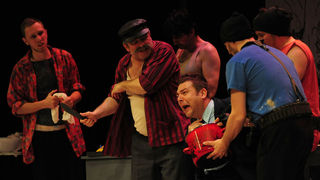 HNK Zadar: “Čudo u Poskokovoj dragi”, foto: N. Marčev