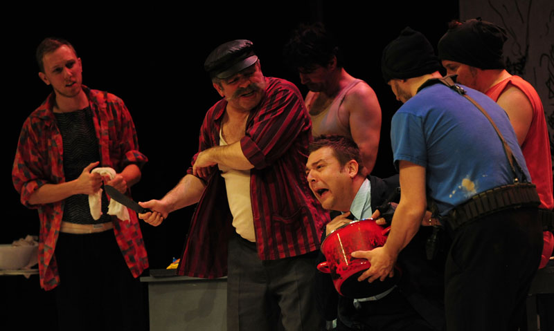 HNK Zadar: “Čudo u Poskokovoj dragi”, foto: N. Marčev