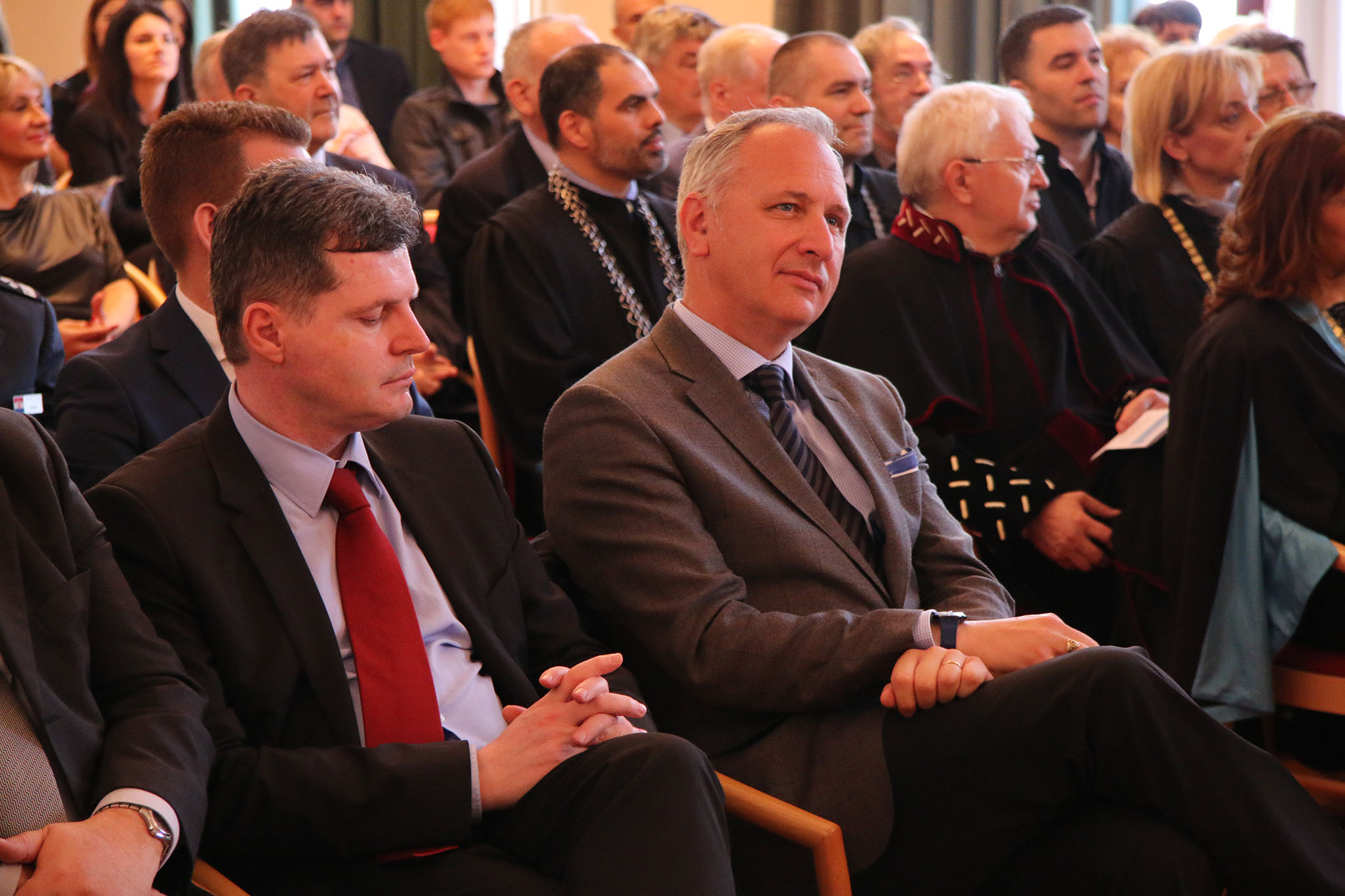 Svečana dodjela priznanja na Sveučilištu u Zadru