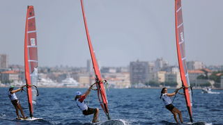 Zadar, 120711.
ISAF svjetsko juniorsko prvenstvo
Zadar 2011, 07.-15. srpanj 2011.
Sesti je dan svjetskog prvenstva u jedrenju koje se odrzava u organizaciji jedrlicarskog kluba Uskok. Danasnji dan je dan odmora za sve jedrlicare osim za jedrilicare na d Zadar, 120711.
ISAF svjetsko juniorsko prvenstvo
Zadar 2011, 07.-15. srpanj 2011.
Sesti je dan svjetskog prvenstva u jedrenju koje se odrzava u organizaciji jedrlicarskog kluba Uskok. Danasnji dan je dan odmora za sve jedrlicare osim za jedrilicare na d