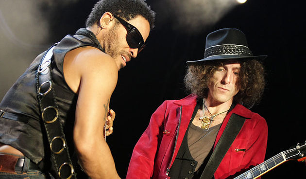 Lenny Kravitz u Zadru