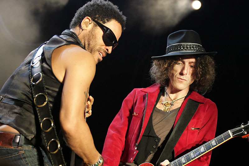 Lenny Kravitz u Zadru