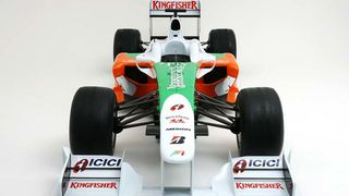 Force India VJM02