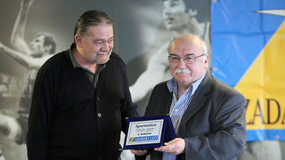 Proglašenje najboljih sportaša u 2012. godini u izboru Zadarskog lista Proglašenje najboljih sportaša u 2012. godini u izboru Zadarskog lista