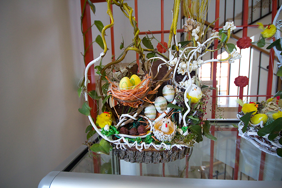 Izložba u GKZD Arbanasi, ”Rukotvorine”