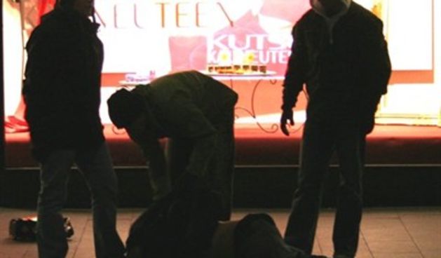 Tučnjava (Foto: Tportal.hr)