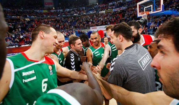 Laboral Kutxa, foto: euroleague.net