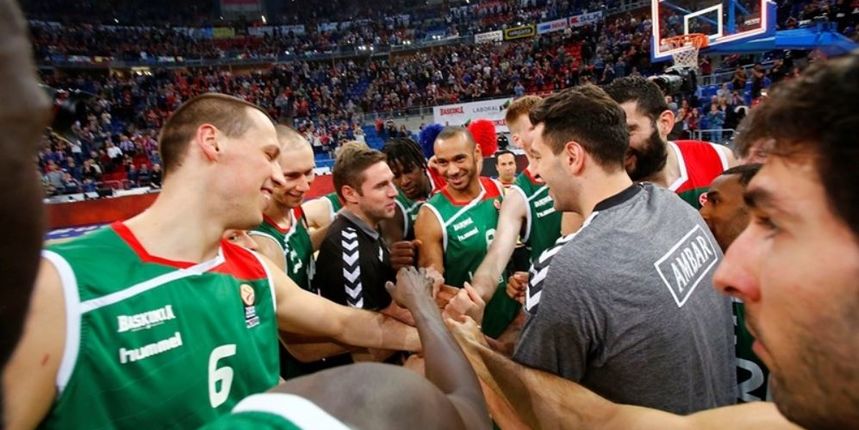 Laboral Kutxa, foto: euroleague.net