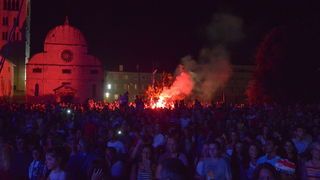 Veličanstvena fešta u povodu 50. rođendana Tornada, Foto: Iva Perinčić