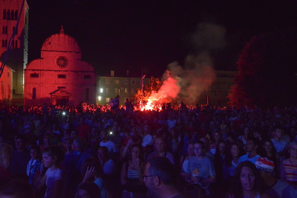 Veličanstvena fešta u povodu 50. rođendana Tornada, Foto: Iva Perinčić